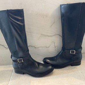 Like new Frye Tall Melissa Boots size 10